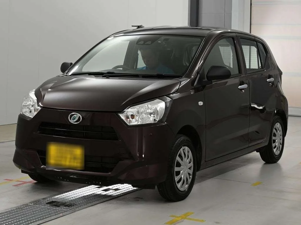 Daihatsu Mira e:S LA350S 2025